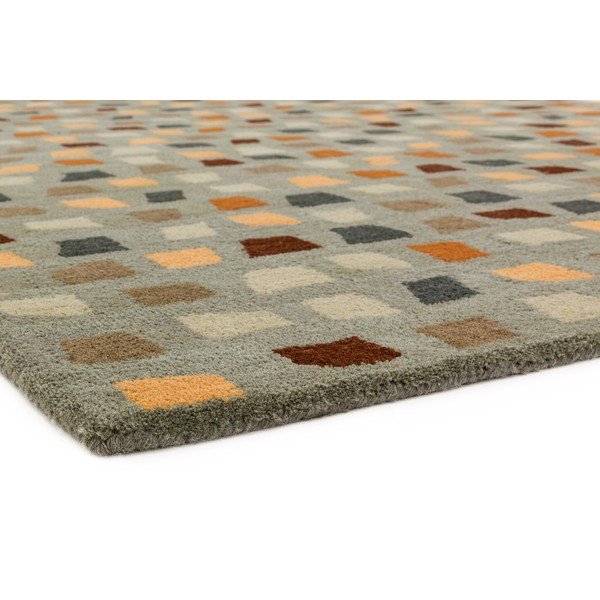 Pixel Grey Multi szőnyeg, 160 x 230 cm - Asiatic Carpets-image-4