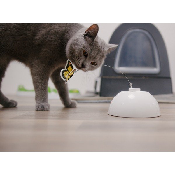 Macskajáték Epic Pet Interactive Butterfly – Plaček Pet Products-image-1