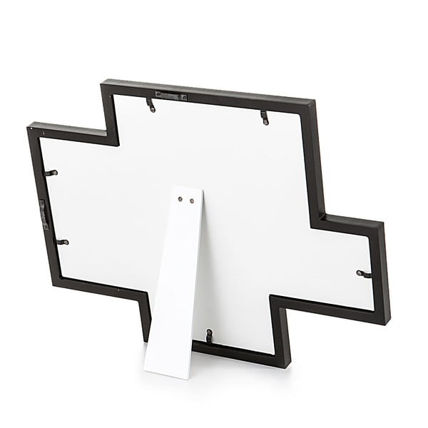 Collage fekete asztali képkeret - Tomasucci-image-1