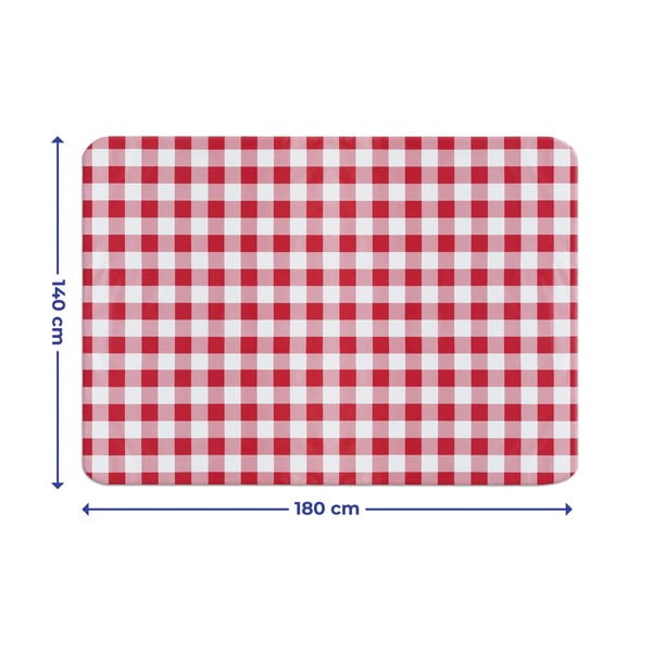 Asztalterítő 180x140 cm Gingham - Maximex-image-3