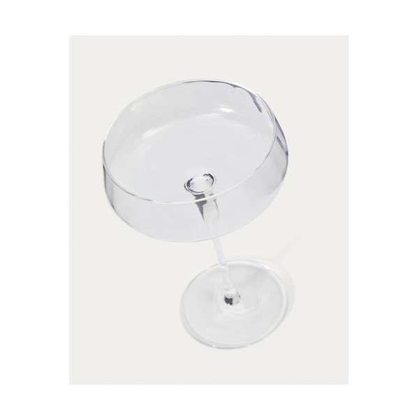 Pezsgőspohár 250 ml Mimba – Kave Home-image-3