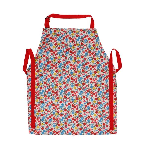 Pamut gyerek kötény Tilde – Rex London