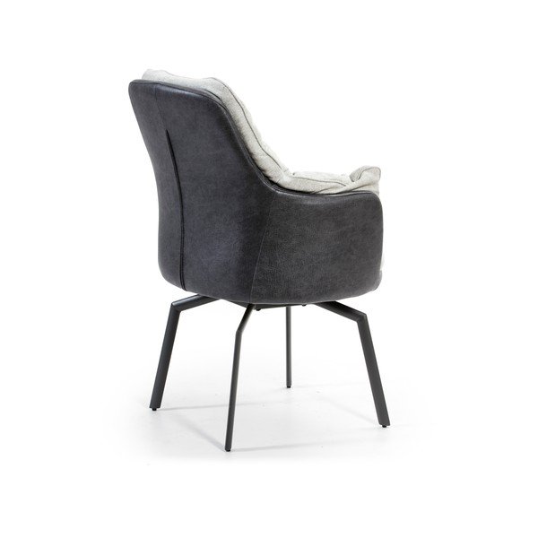 Atila szürke fotel - Marckeric-image-4