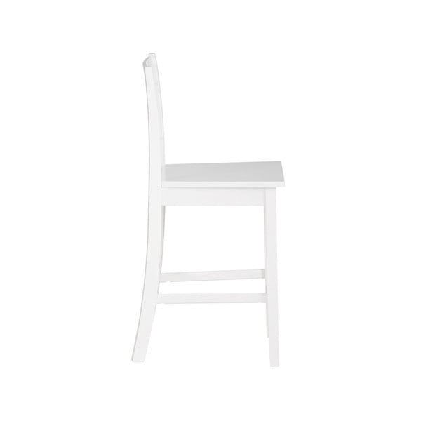Fehér borovi fenyő bárszék (ülésmagasság 60 cm) Torpedo – Støraa-image-2
