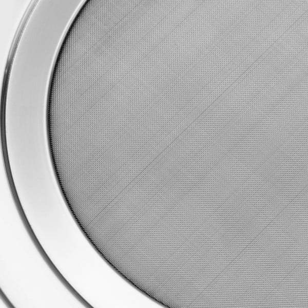 Rozsdamentes acél fröccsenésgátló fedő serpenyőre ø 30 cm Lucca 3.0 – FABINI-image-1