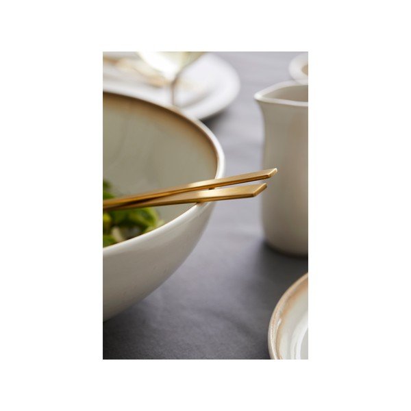 Salátaszedő 2 db-os Brass – Bitz-image-2