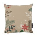 Branches karácsonyi párna pamut huzattal, 45 x 45 cm - Butter Kings