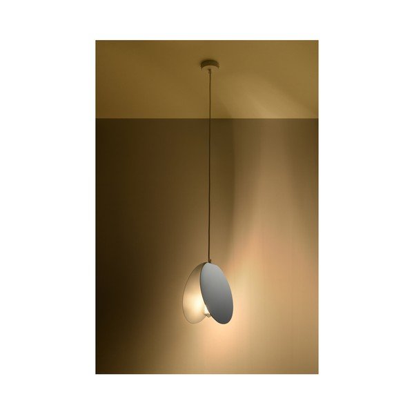 Brette fehér függőlámpa - Sollux-image-2