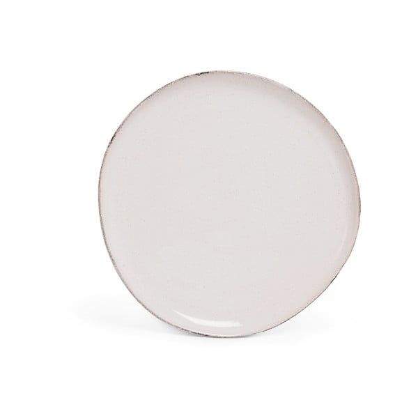 Agyagkerámia étkészlet 24 db-os Snow Heart – Bonami Essentials-image-4