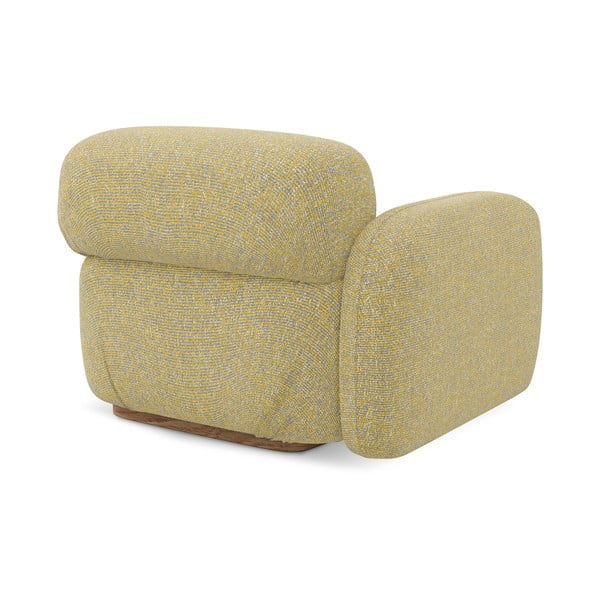 Sárga kanapé modul (bal oldali) Ailani – Makamii-image-4