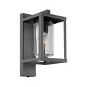 Kültéri lámpa (magasság 33 cm) Lunga – Trio