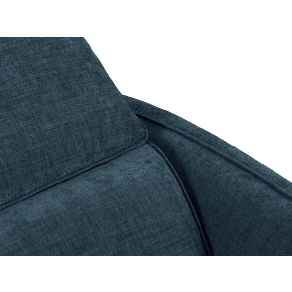 Kék fotel Hubble – Windsor & Co Sofas-image-1