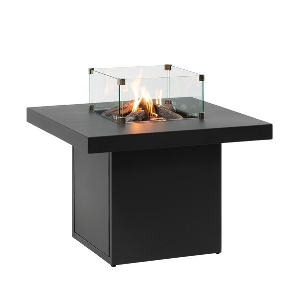 Cosibrixx fekete gáz kandalló, 90 x 61 cm - COSI-image-3