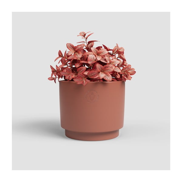 Kerámia kézzel készített virágcserép ø 17 cm Echo – Artevasi-image-1