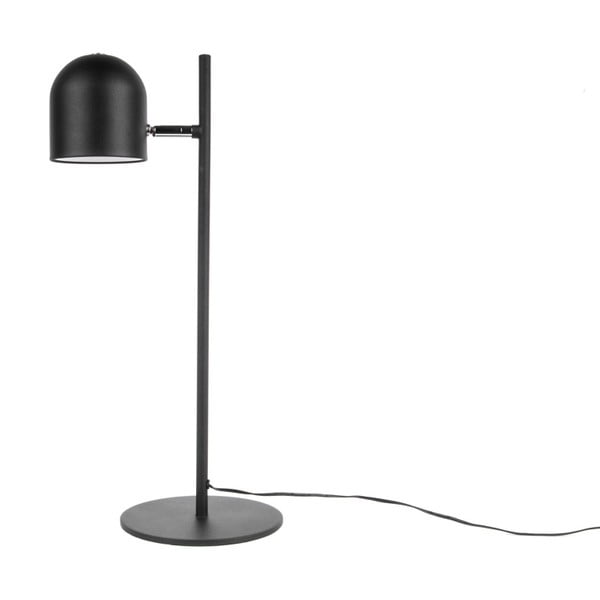 Delicate fekete asztali lámpa - Leitmotiv
