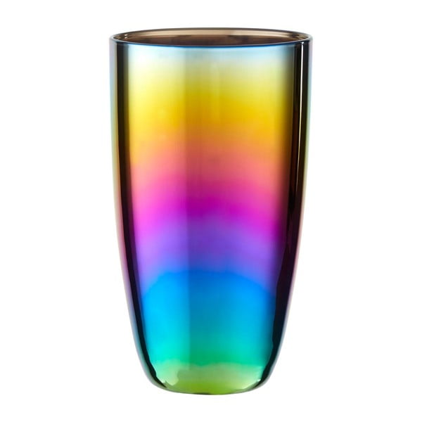 Rainbow 4 db pohár szivárvány hatással, 507 ml - Premier Housewares