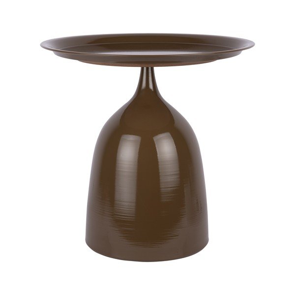 Fém kerek tárolóasztal ø 44 cm Paris – Leitmotiv