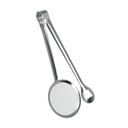 Tongs rozsdamentes acél sültszedő kanál - Metaltex