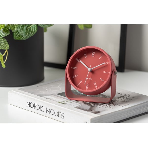 Ébresztőóra ø 11 cm Regal – Karlsson-image-1