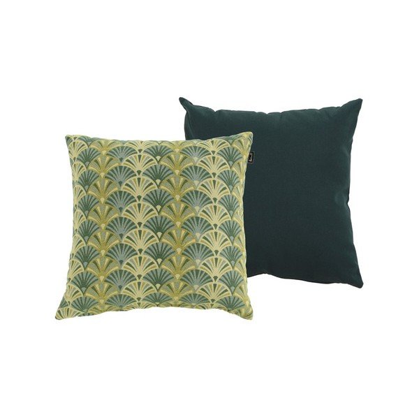 Duuk zöld kerti párna, 50 x 50 cm - Hartman-image-1