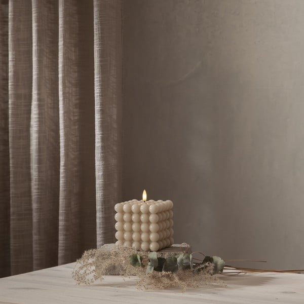 LED gyertya (magasság 12,5 cm) Flamme Dot – Star Trading-image-2