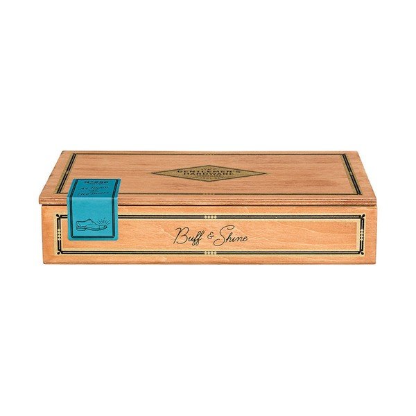 Cipőtisztító készlet - Gentlemen's Hardware-image-2