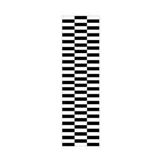 Stripes szőnyeg, 80 x 200 cm - Rizzoli