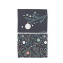 Textil tányéralátét szett karácsonyi mintával, 2 db-os 35x45 cm Christmas Deco – Butter Kings