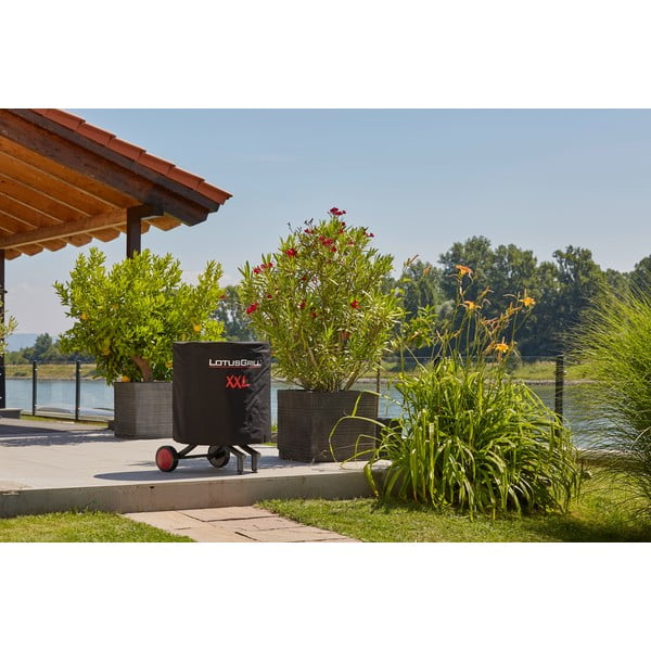Grillsütő védőhuzat ø 68 cm GardenGrill XXL – LotusGrill-image-2