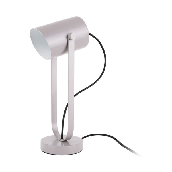 Snazzy szürke asztali lámpa - Leitmotiv