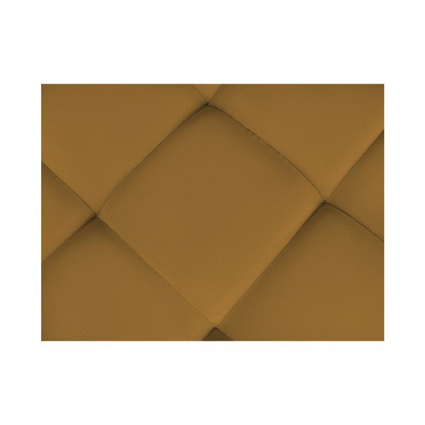 Lotus mustársárga zsámoly - Mazzini Sofas-image-4