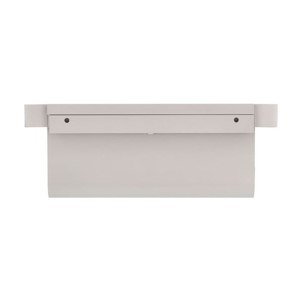 Rim fehér mély fürdőszobai polc, 22 x 11,4 cm - Zone-image-3