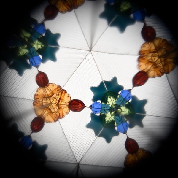 Kaleidoszkóp Colourful Creatures – Rex London-image-3