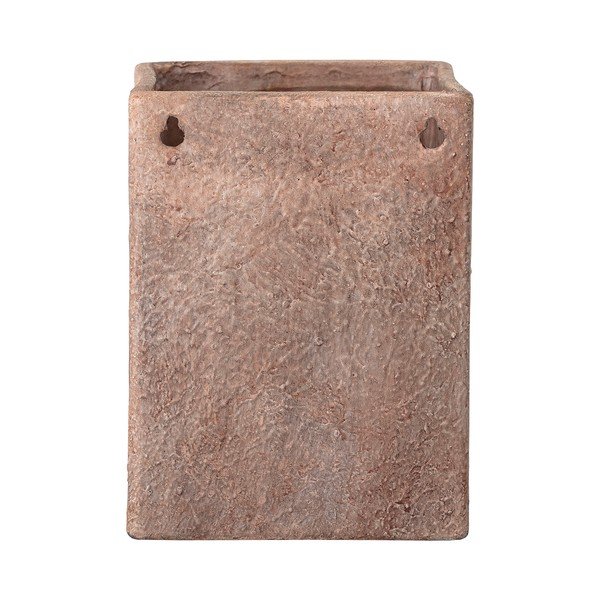 Ora barna terrakotta lámpás, magasság 20 cm - Bloomingville-image-3