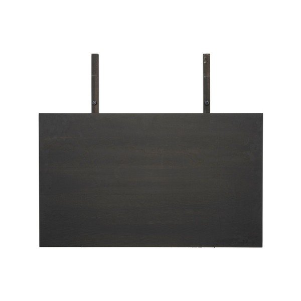 Aspen fekete asztallap az étkezőasztal meghosszabbításához - Canett