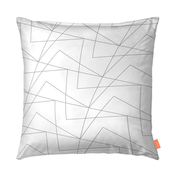 Lake 2 db pamut párnahuzat - Blanc-image-3