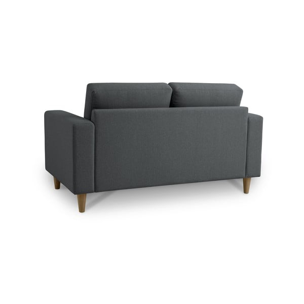 Antracitszürke kanapé 155 cm Focus – Scandic-image-3