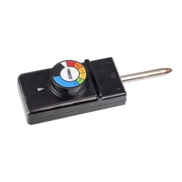 Table Chef Hot-Zone fekete elektromos asztali grillsütő, 2500W - Princess-image-2