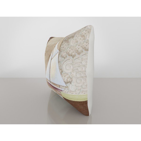 Boat párnahuzat, 43 x 43 cm - Vitaus-image-2