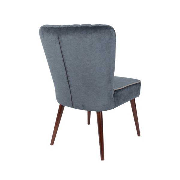 Pinzon 2 db-os sötétszürke szék szett - Dutchbone-image-3