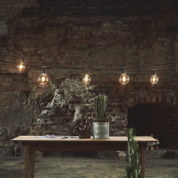 Filament E27 G95 kültéri LEDI izzó - Star Trading-image-1