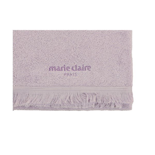 Marie Claire lila törölköző-image-2