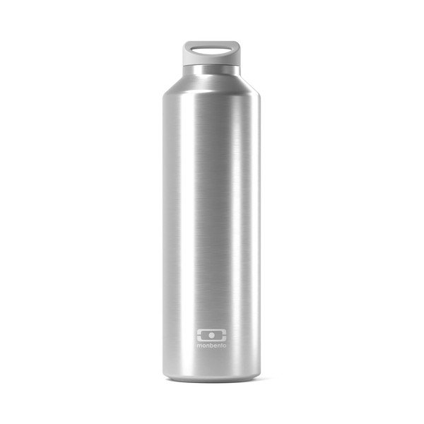 Steel ezüst színű termosz - Monbento-image-1