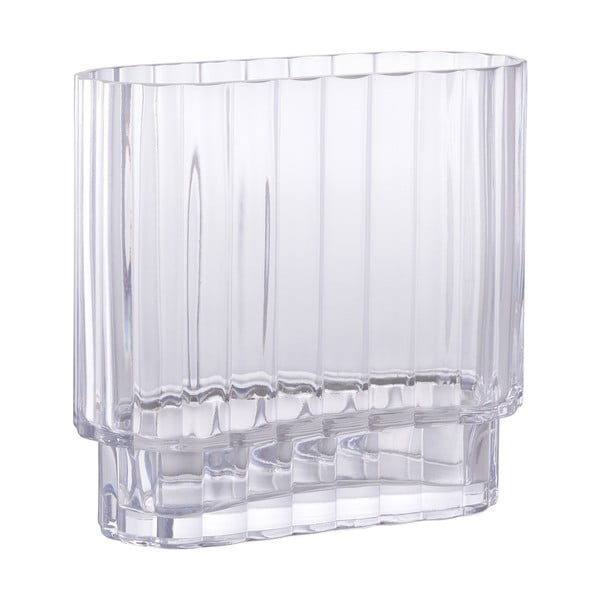 Üveg váza (magasság 19,5 cm) – House Nordic