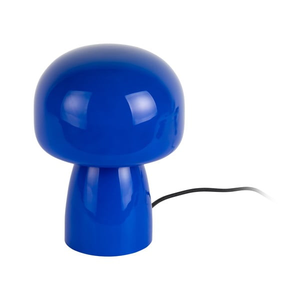 Kék asztali lámpa (magasság 20 cm) Fervor  – Leitmotiv