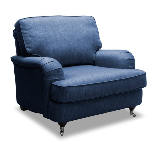 William kék fotel - Vivonita