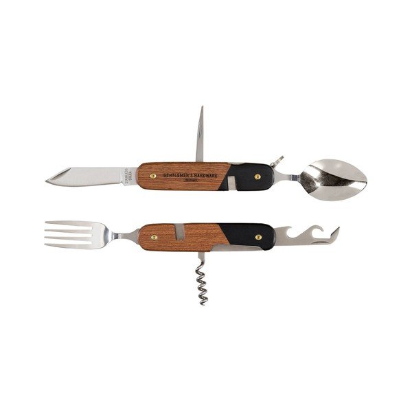 Multifunkciós kemping evőeszköz Camping - Gentlemen's Hardware-image-2