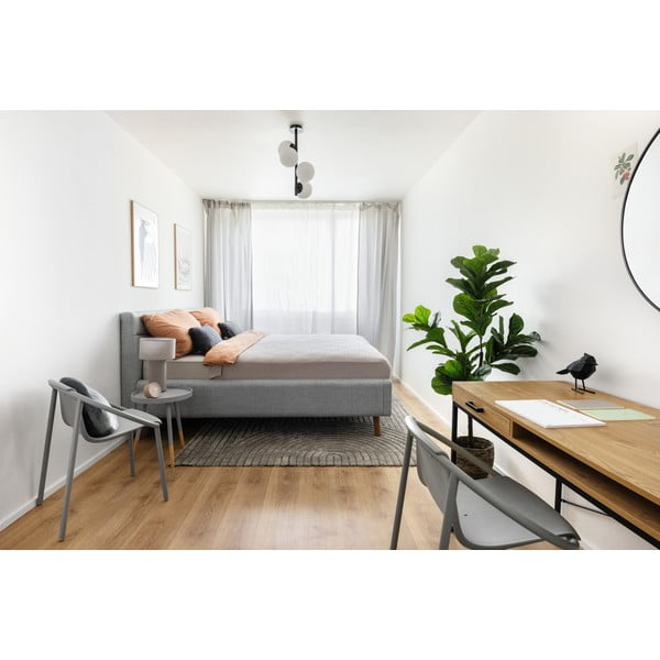 Yen One szürke szőnyeg, 160 x 230 cm - Universal-image-2