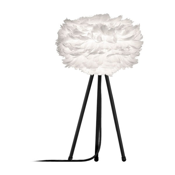 EOS fehér lúdtoll lámpabúra, ⌀ 22 cm -  UMAGE-image-4