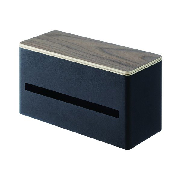 Fém zsebkendőtartó Rin – YAMAZAKI-image-2